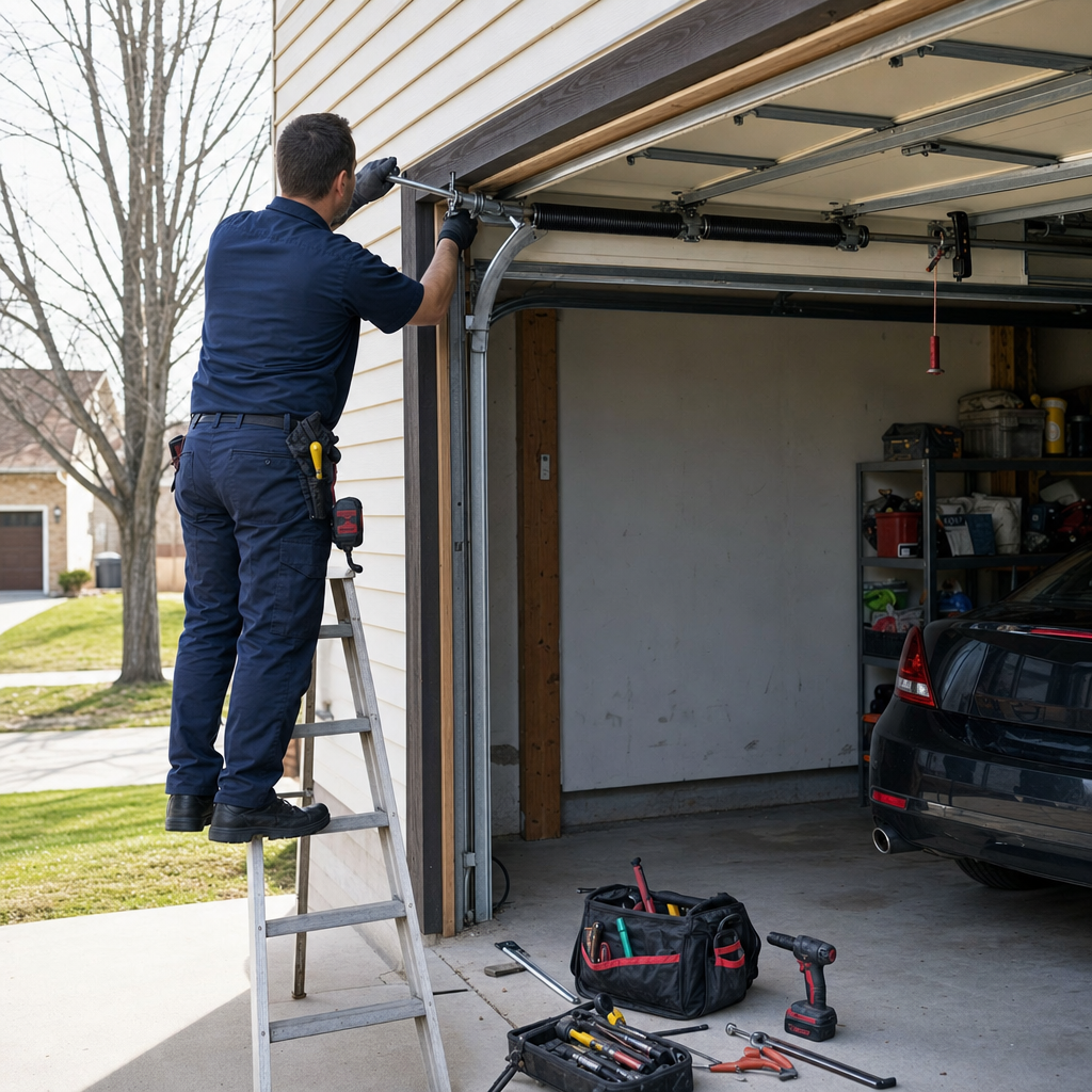 Chamberlain Garage Door in Brookfield, IL | Regal Garage Door Repair Greater Chicago