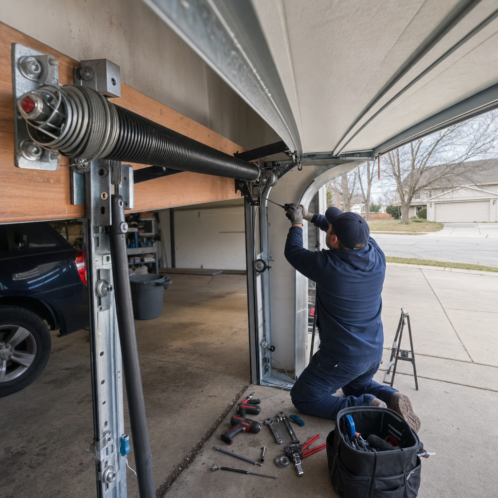Chamberlain Garage Door in Beloit, IL | Regal Garage Door Repair Greater Chicago