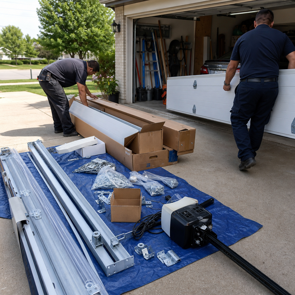 Chamberlain Garage Door in Cary, IL | Regal Garage Door Repair Greater Chicago
