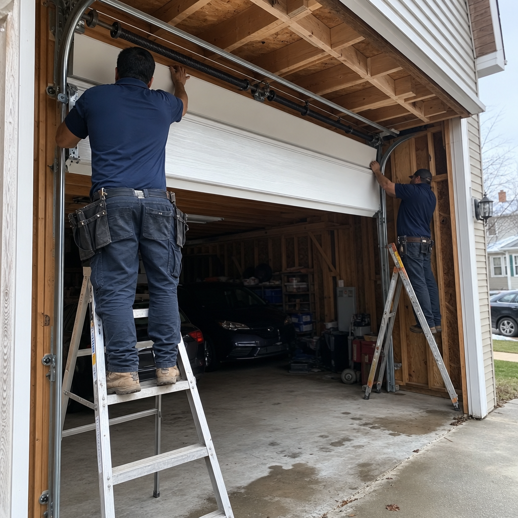Chamberlain Garage Door in Addison, IL | Regal Garage Door Repair Greater Chicago