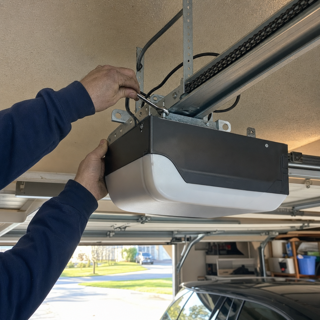 Chamberlain Garage Door in Bridgeview, IL | Regal Garage Door Repair Greater Chicago