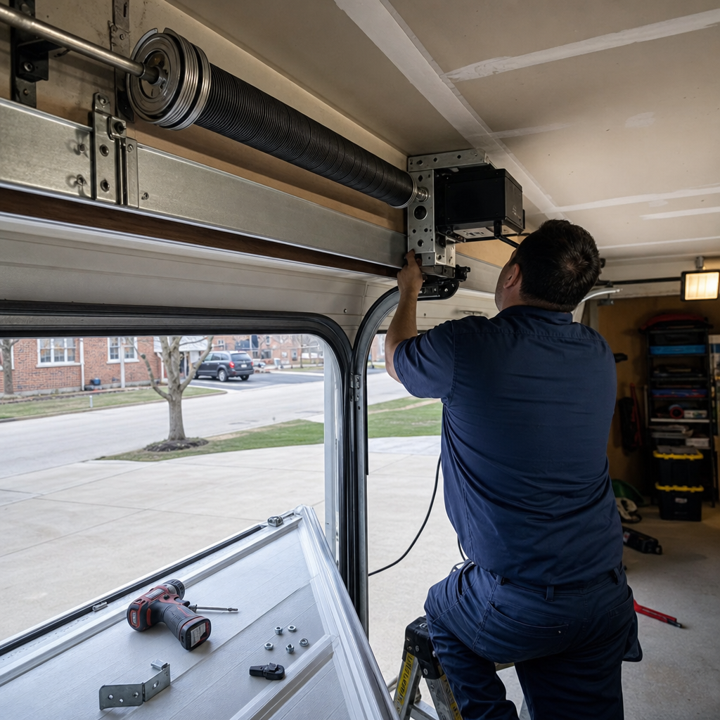 Chamberlain Garage Door in Bartlett, IL | Regal Garage Door Repair Greater Chicago
