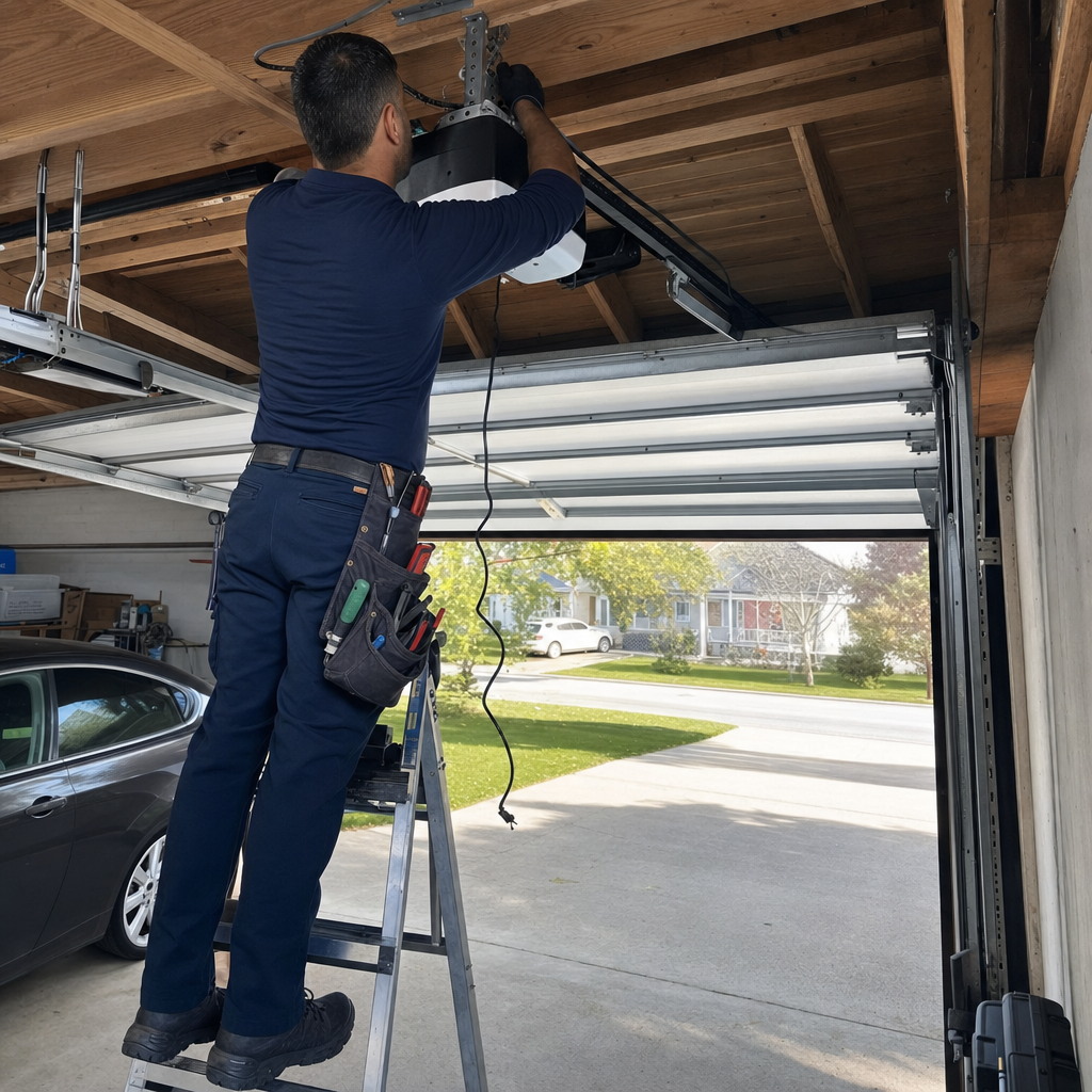 Chamberlain Garage Door in Des Plaines, IL | Regal Garage Door Repair Greater Chicago
