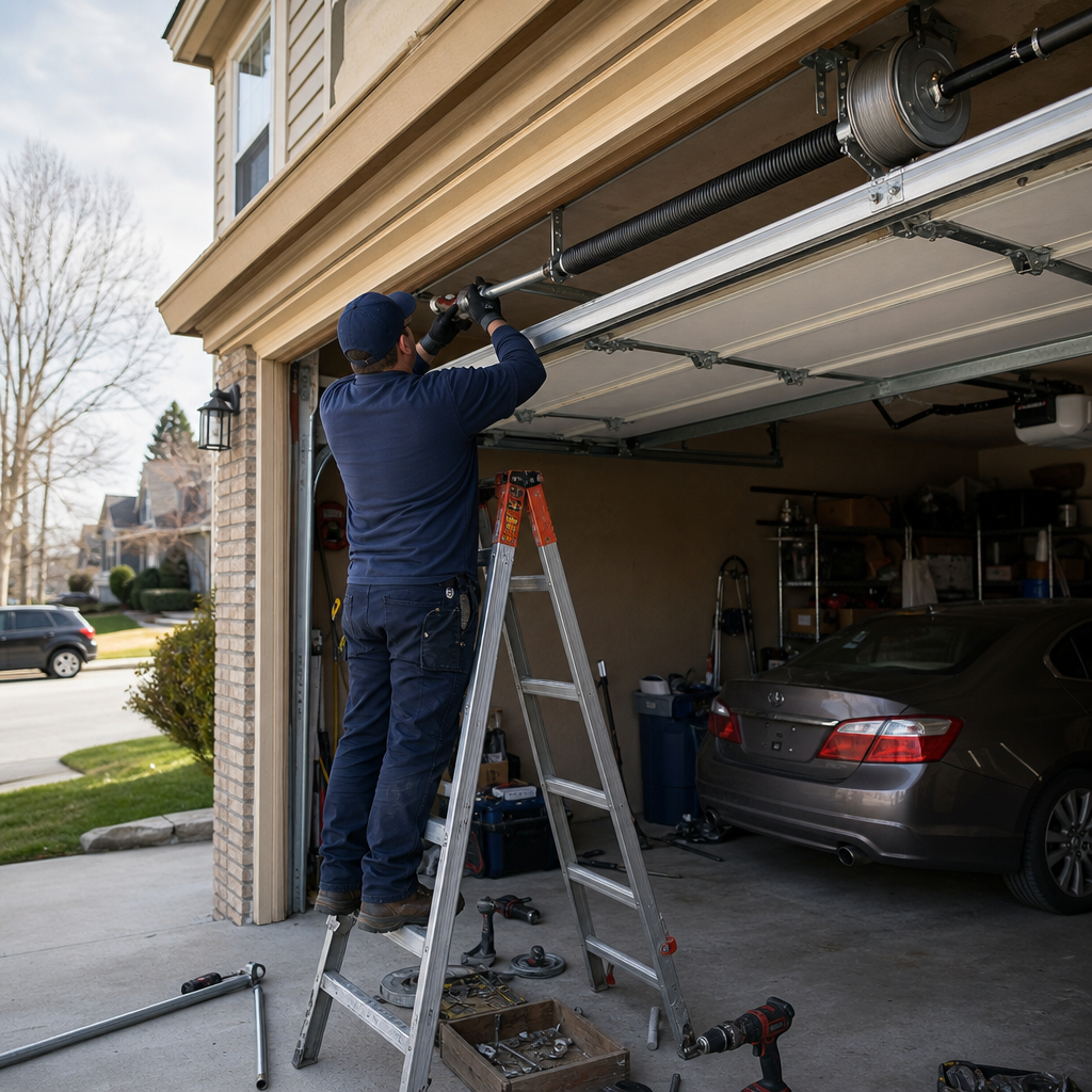 Chamberlain Garage Door in Braidwood, IL | Regal Garage Door Repair Greater Chicago