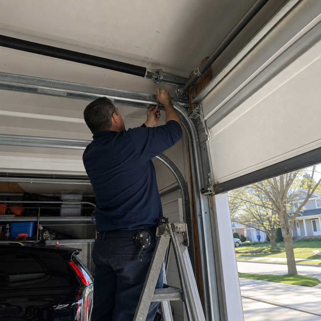 Genie Garage Door in Summit, IL | Regal Garage Door Repair Greater Chicago
