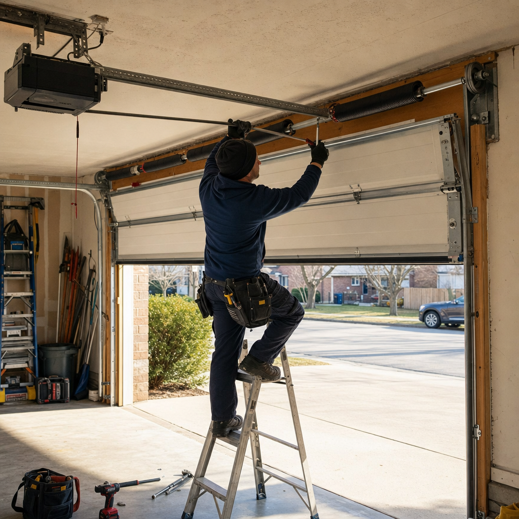 Chamberlain Garage Door in Algonquin, IL | Regal Garage Door Repair Greater Chicago