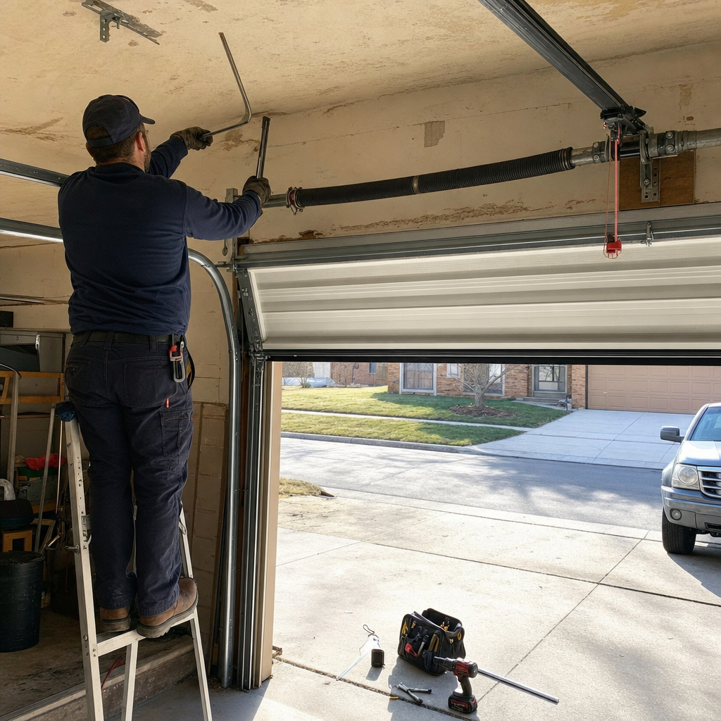 Chamberlain Garage Door in Bolingbrook, IL | Regal Garage Door Repair Greater Chicago
