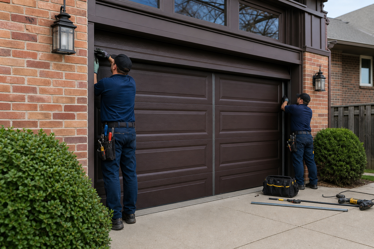 How to Choose the Right Garage Door Company in Chicago
