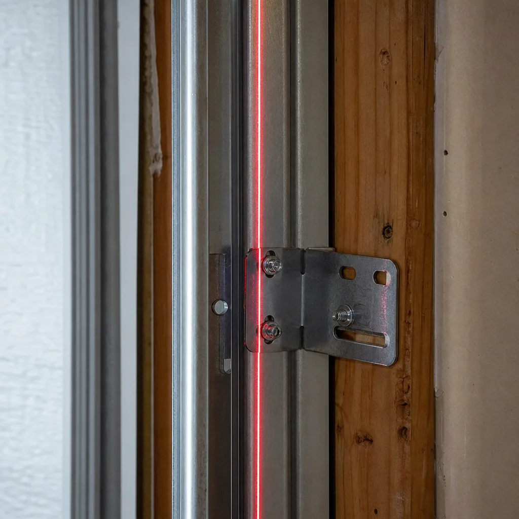 Illustration for garage door repair in Fairfield