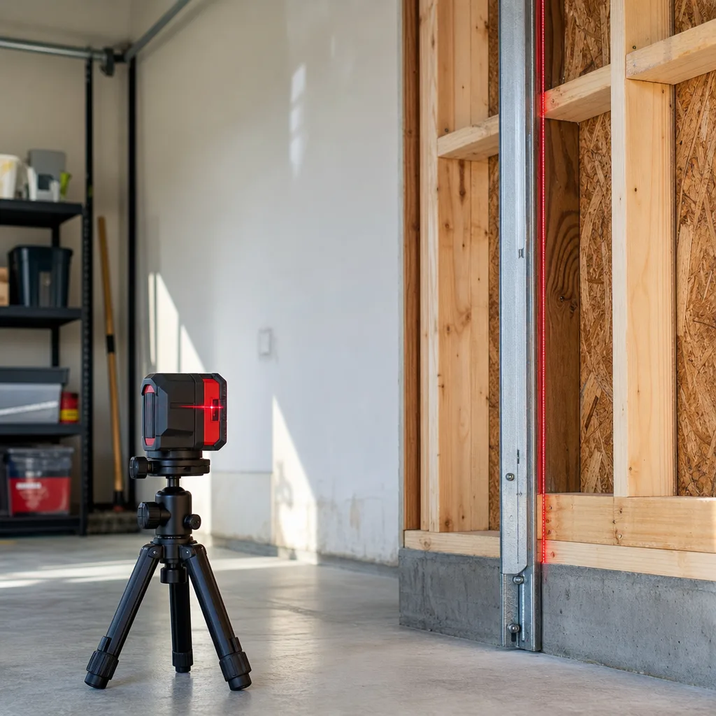 Illustration for garage door track repair in Alsip