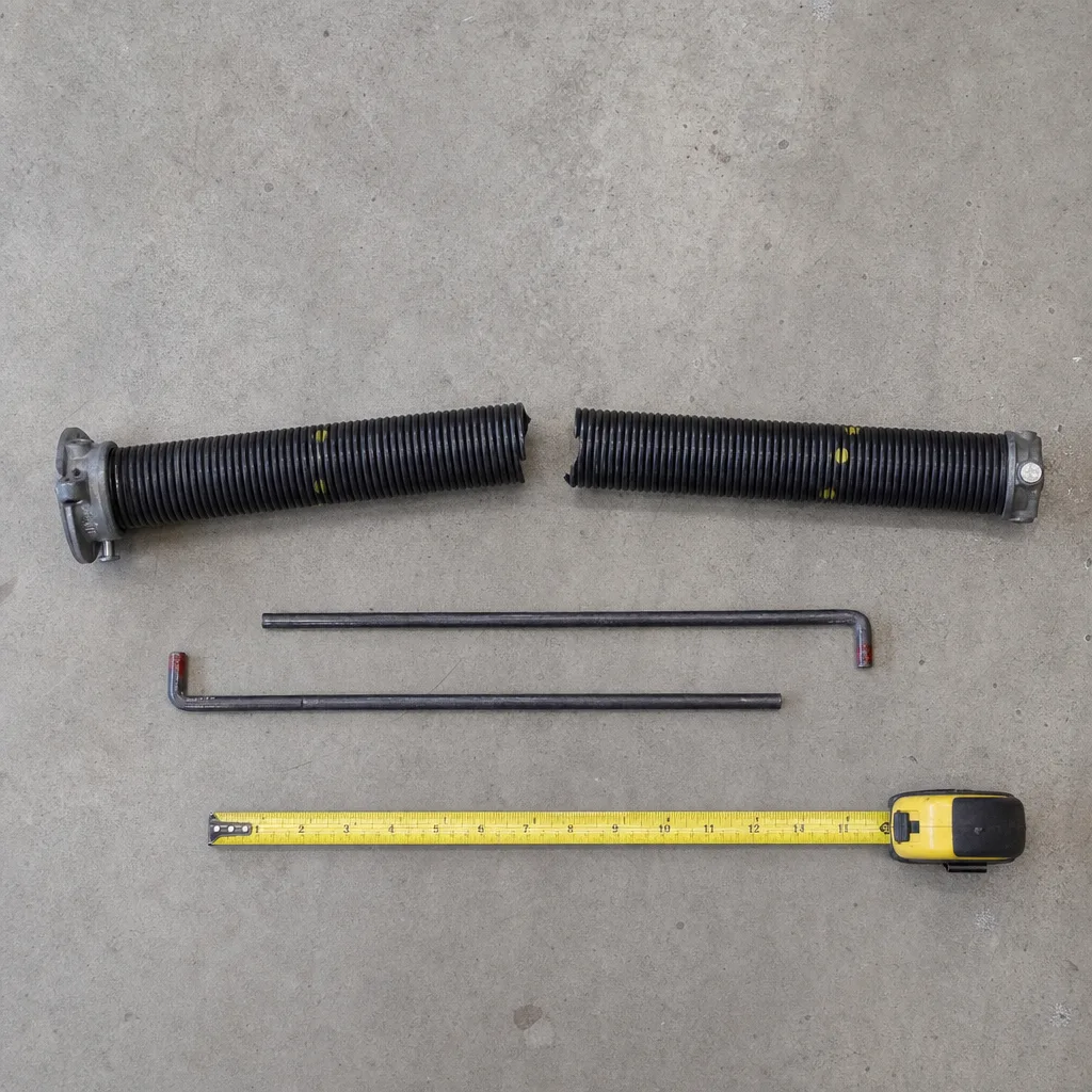 Illustration for garage door repair in Blue Island